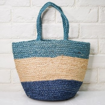 Luxury Jute Bags, Handmade, Eco-Friendly, Jute Shopping Bag.