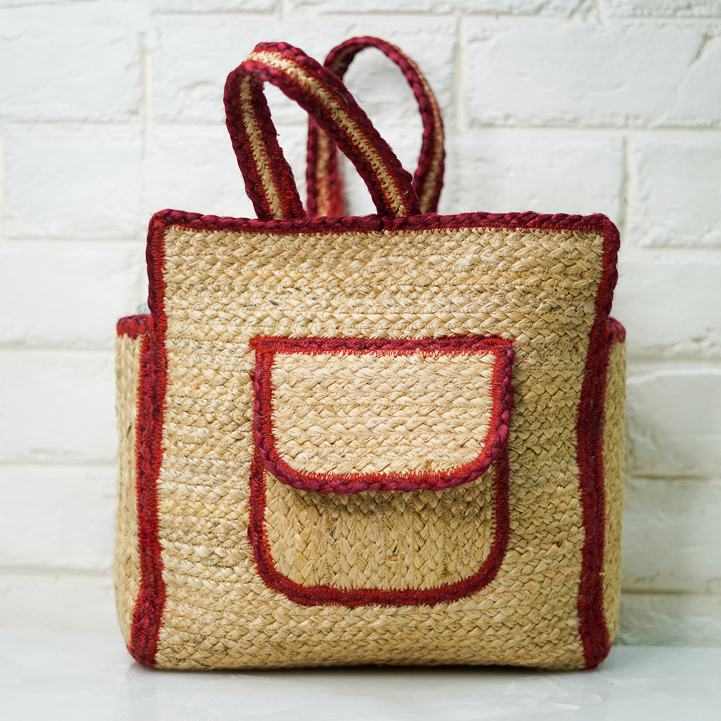 The Urban Eco Jute Tote Bags.