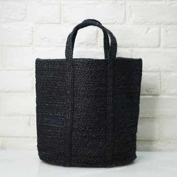 Bag Jute, Handmade Eco-Friendly Shopping Bag.