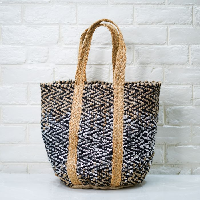 Handbag And Fashionable Woven, Bag Woven, Bag Beach Bag.