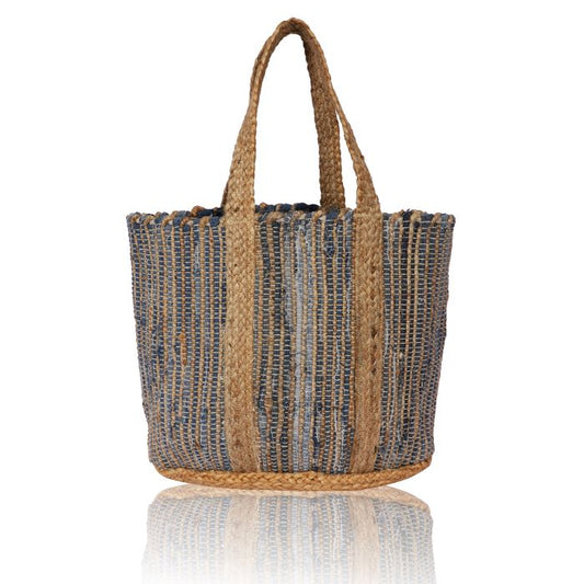 Casual Jute Bag.