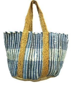 Eco-friendly and versatile, Jute and Cotton Bag.