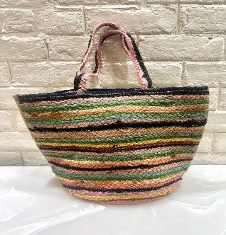 The Perfect Eco-Friendly Accessory With Our Jute Bag.